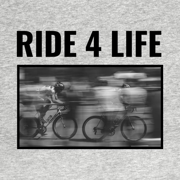 Ride 4 Life - Cycling by Jitesh Kundra